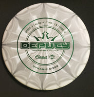 Dynamic Discs Deputy
