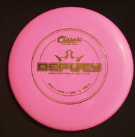 Dynamic Discs Deputy