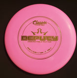Dynamic Discs Deputy