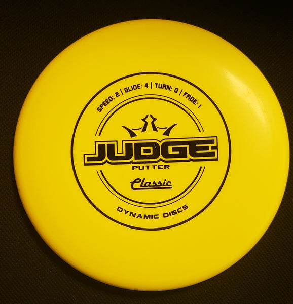 Judge Putter Classic 176g