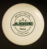 Judge Putter Classic 176g