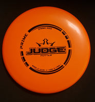 Dynamic Discs Prime EMAC Judge Orange 173g