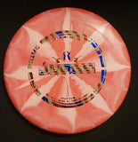 Judge Burst Prime Putter