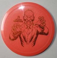 BIG Z UNDERTAKER 173-174g (Gold sparkle)