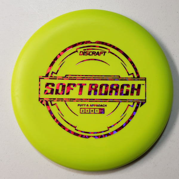 PUTTER LINE SOFT ROACH