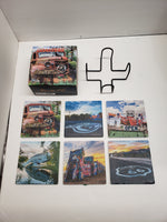 Route 66 Coaster Set