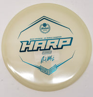 Ricky Wysocki Harp Putter 173g
