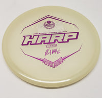 Ricky Wysocki Harp Putter 173g