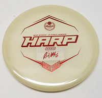 Ricky Wysocki Harp Putter 173g