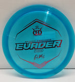 Dynamic Discs Lucid Evader Ricky Wysocki Sockibomb Stamp