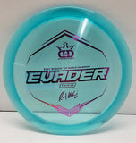 Dynamic Discs Lucid Evader Ricky Wysocki Sockibomb Stamp