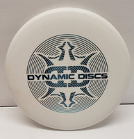 Dynamic Discs Prime Warden Mirror Stamp