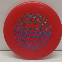 Dynamic Discs Prime Warden Mirror Stamp