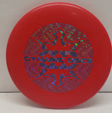 Dynamic Discs Prime Warden Mirror Stamp
