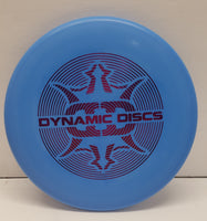 Dynamic Discs Prime Warden Mirror Stamp