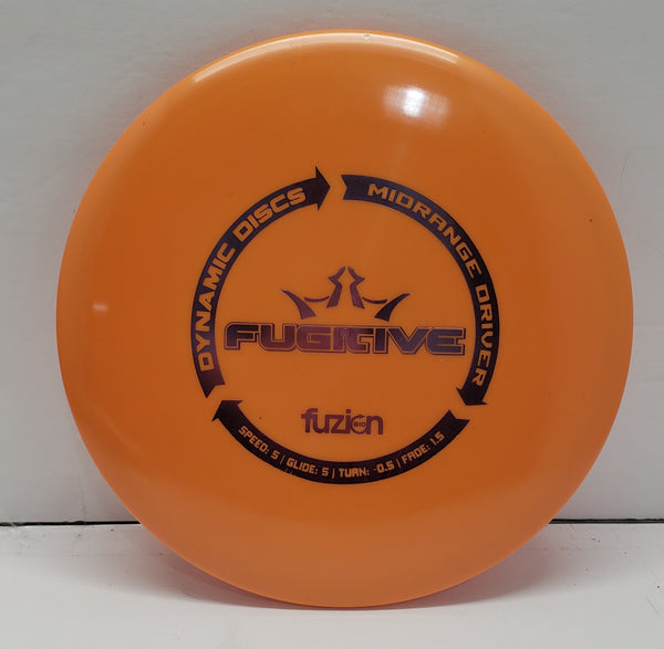 Fugitive Fuzion 176g