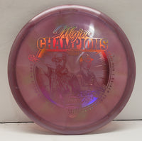 Limited Edition 2022 Champions Cup Buzzz