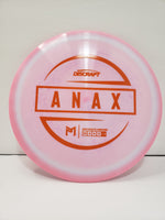 PAUL MCBETH ANAX DRIVER