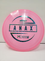 PAUL MCBETH ANAX DRIVER