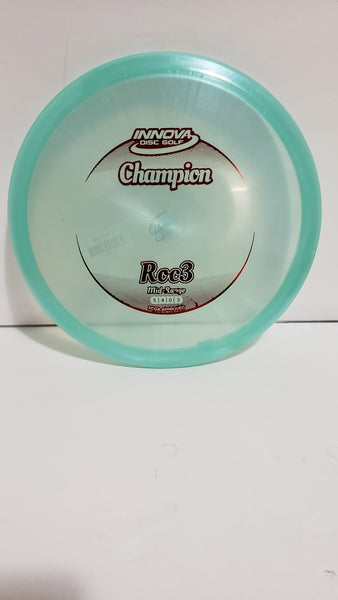 Champion Roc3