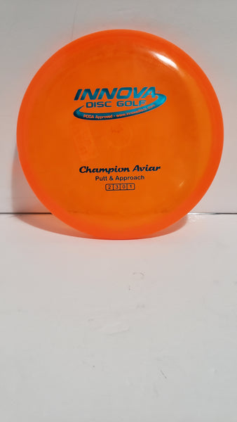 Champion Aviar