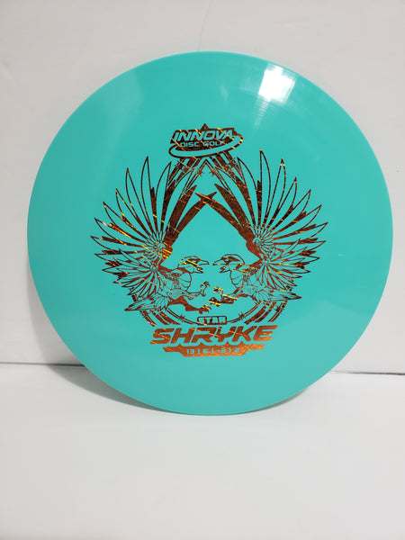 STAR SHRYKE
