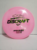 ESP AVENGER SS PAUL MCBETH SIGNATURE SERIES