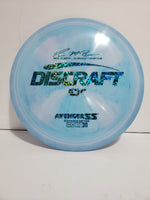 ESP AVENGER SS PAUL MCBETH SIGNATURE SERIES
