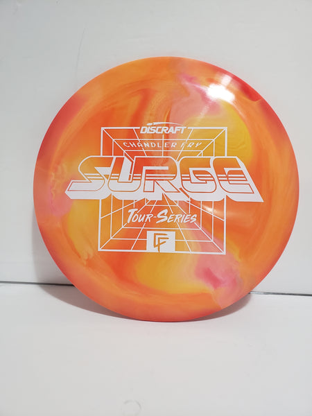2022 CHANDLER FRY TOUR SERIES SURGE
