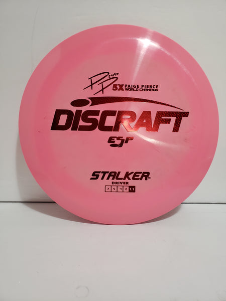 PAIGE PIERCE ESP STALKER SIGNATURE SERIES