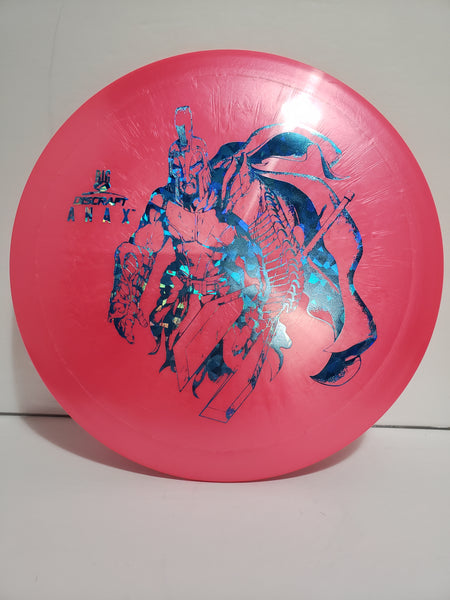 PAUL MCBETH BIG Z ANAX