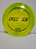 Z LINE FORCE