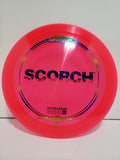 Z LINE SCORCH