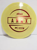 PAUL MCBETH ANAX DRIVER