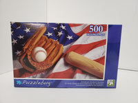 Puzzle Baseball America 500pc