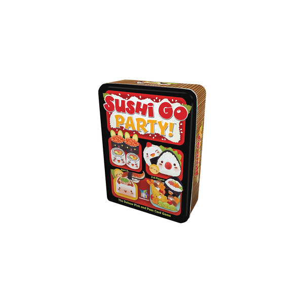 Sushi Go Party