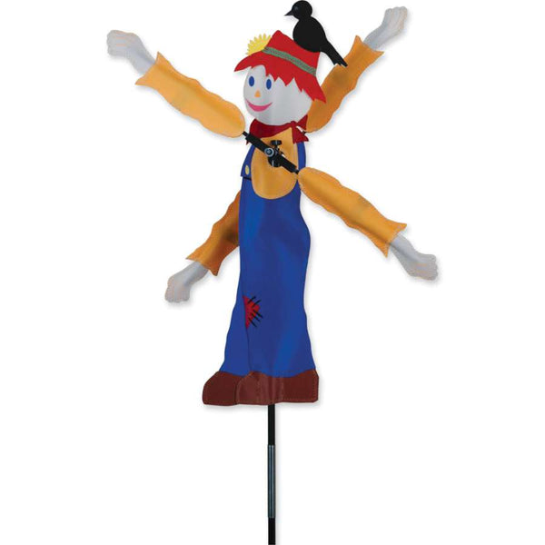 28 in. WhirliGig Spinner - Scarecrow