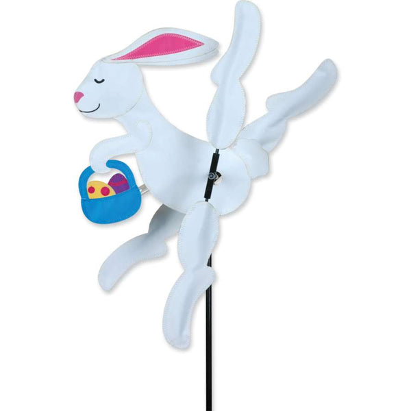 12 in. WhirliGig Spinner - Easter Bunny