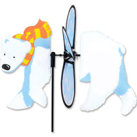 Petite Spinner - Polar Bear