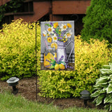 Lemonade Garden Flag