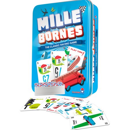 Mille Bornes Games, Board Games
