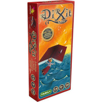 Dixit Expansions - 4 to Choose From