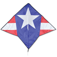 Gyro Delta Kite - Patriotic