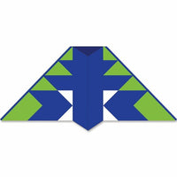 Tunnel Delta Blue Green