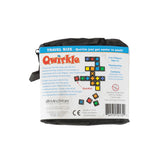 Qwirkle: Travel Size, Ages 6 and Older, 2 to 4 Player Game