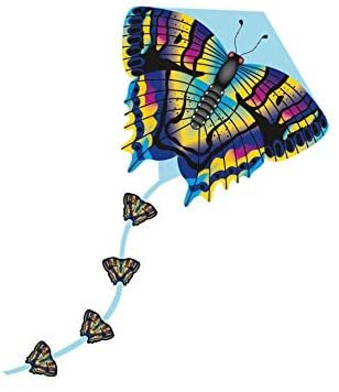 DLX DIAMOND KITE - Butterfly