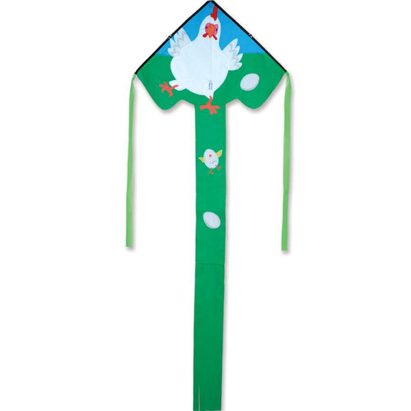Reg. Easy Flyer Kite - Gracie Hen