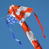 Reg. Easy Flyer Kite - Patriotic