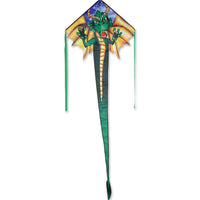 Reg. Easy Flyer Kite - Emerald Dragon