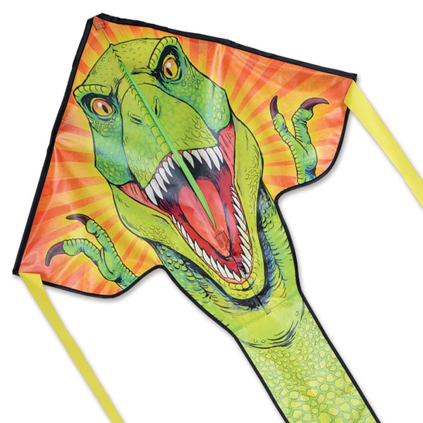 Reg. Easy Flyer Kite - T-Rex